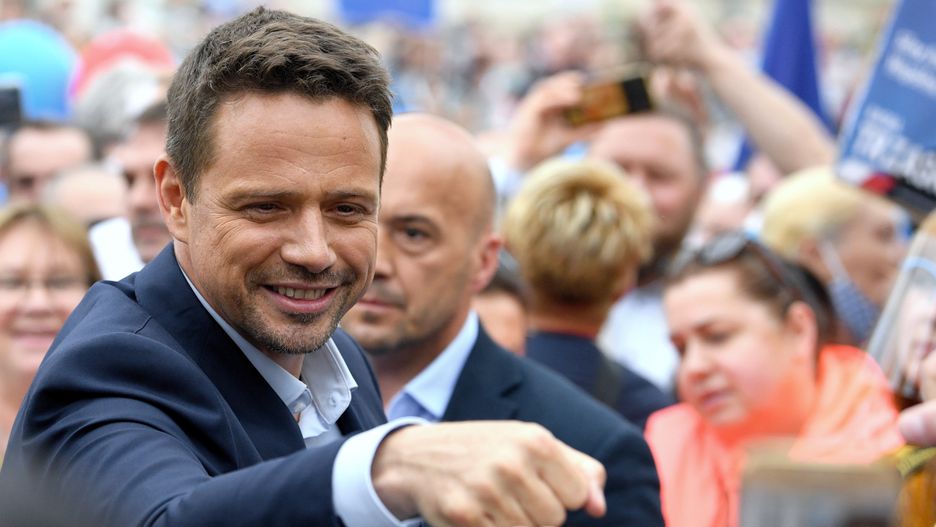Wybory prezydenckie. Rafał Trzaskowski przedstawił program wyborczy