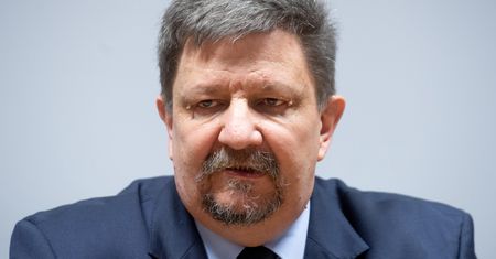 Łódź. Koronawirus w Urzędzie Marszałkowskim. Grzegorz Schreiber zakażony