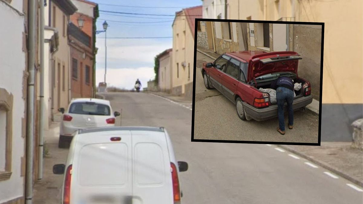 Morderca uchwycony w Google Street View? Szokujące ustalenia pol