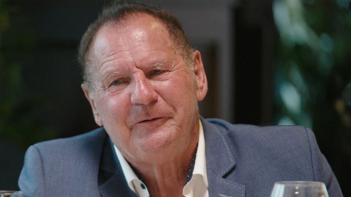 Edmund Lechowicz z "Sanatorium miłości"