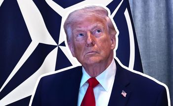 Trump: Musimy teraz ponownie przemyśleć NATO