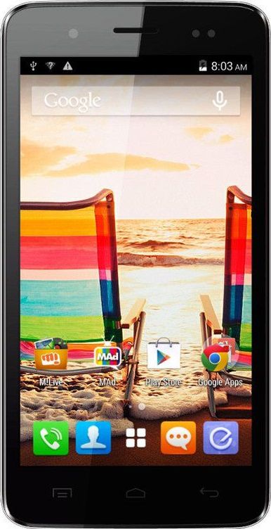 Micromax Bolt A069 to indyjski budżetowy smartfon z dwurdzeniowym procesorem