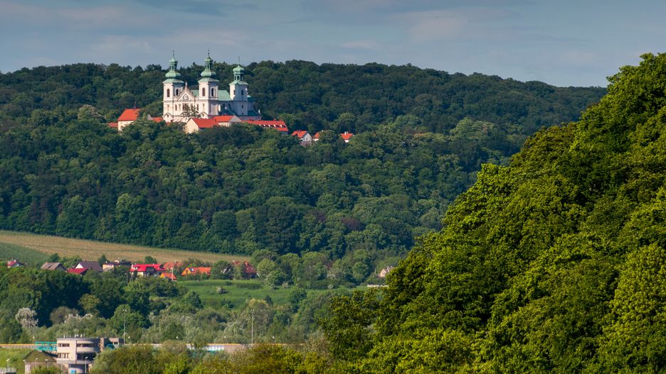 Klasztor Ojców Kamedułów na Bielanach