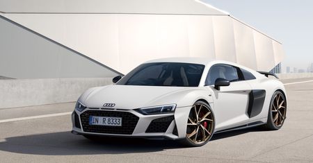Audi nie może pożegnać się z R8. Oto kolejne finałowe wydanie