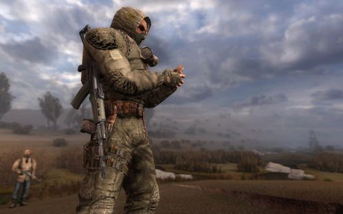 Recenzja: S.T.A.L.K.E.R. - Zew Prypeci 1