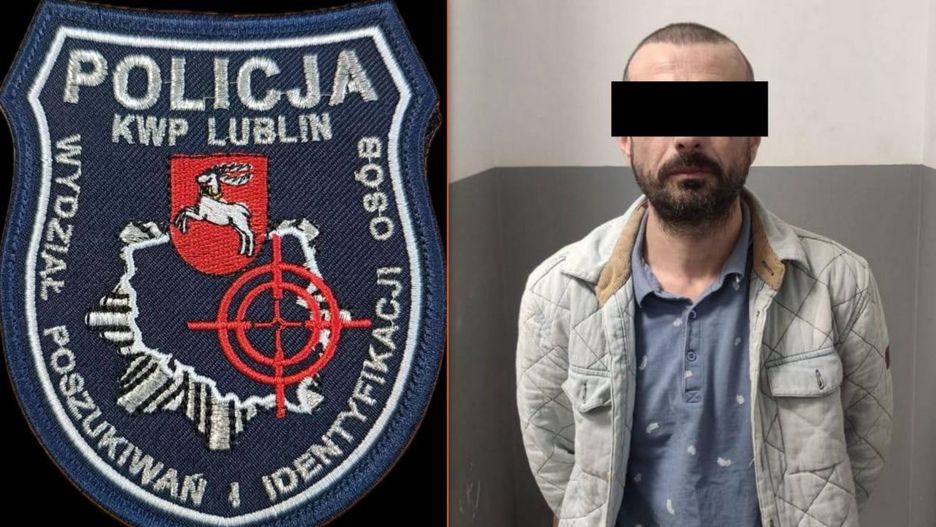 Obywatel Ukrainy był poszukiwany za szpiegostwo