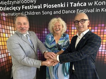 Dziecięcy festiwal w Koninie bardziej miejski. Muzyka, taniec i budowanie relacji