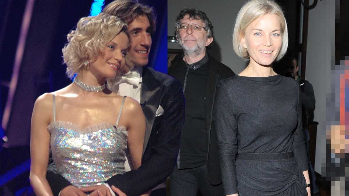 Małgorzata Foremniak oraz Rafał Maserak i Waldemar Dziki