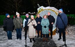 Otwarcie sezonu zimowego.