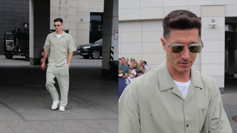 Zgrupowanie piłkarzy przed EURO 2024