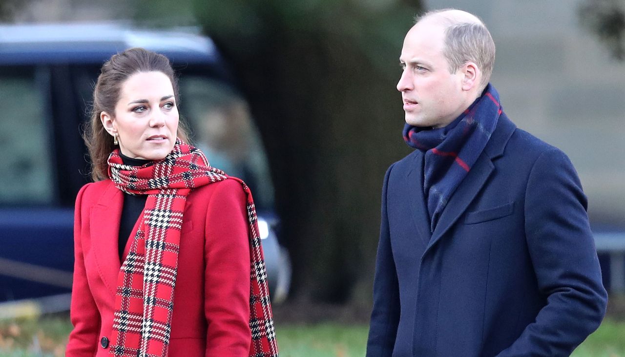 Tego się nie spodziewali. Kate i William mają spory problem