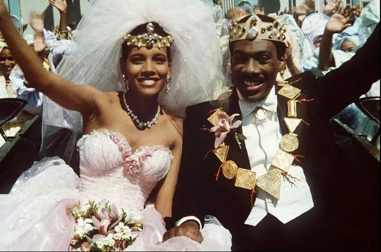 Dziś w tv "Książę w Nowym Jorku"