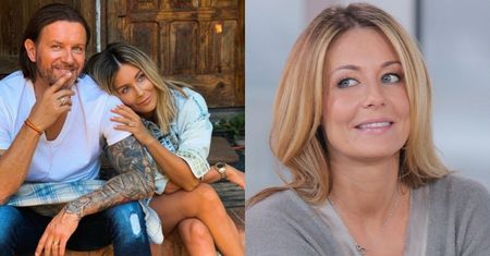 Nieustannie zapracowana Małgorzata Rozenek pozdrawia z planu KOLEJNEGO "secret projectu" (FOTO)