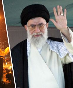 Iran współpracował z Hamasem? Chamenei zabrał głos