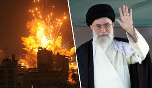 Iran współpracował z Hamasem? Chamenei zabrał głos