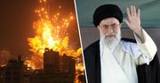 Iran współpracował z Hamasem? Chamenei zabrał głos