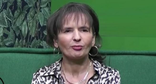 Lidia Lasota naczelną Radia Łódź. Współtworzyła „Ziarno”, występowała w „Motelu Polska”