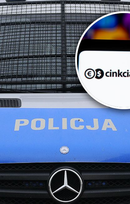Sąd zatwierdza areszt prezesa Cinkciarz.pl