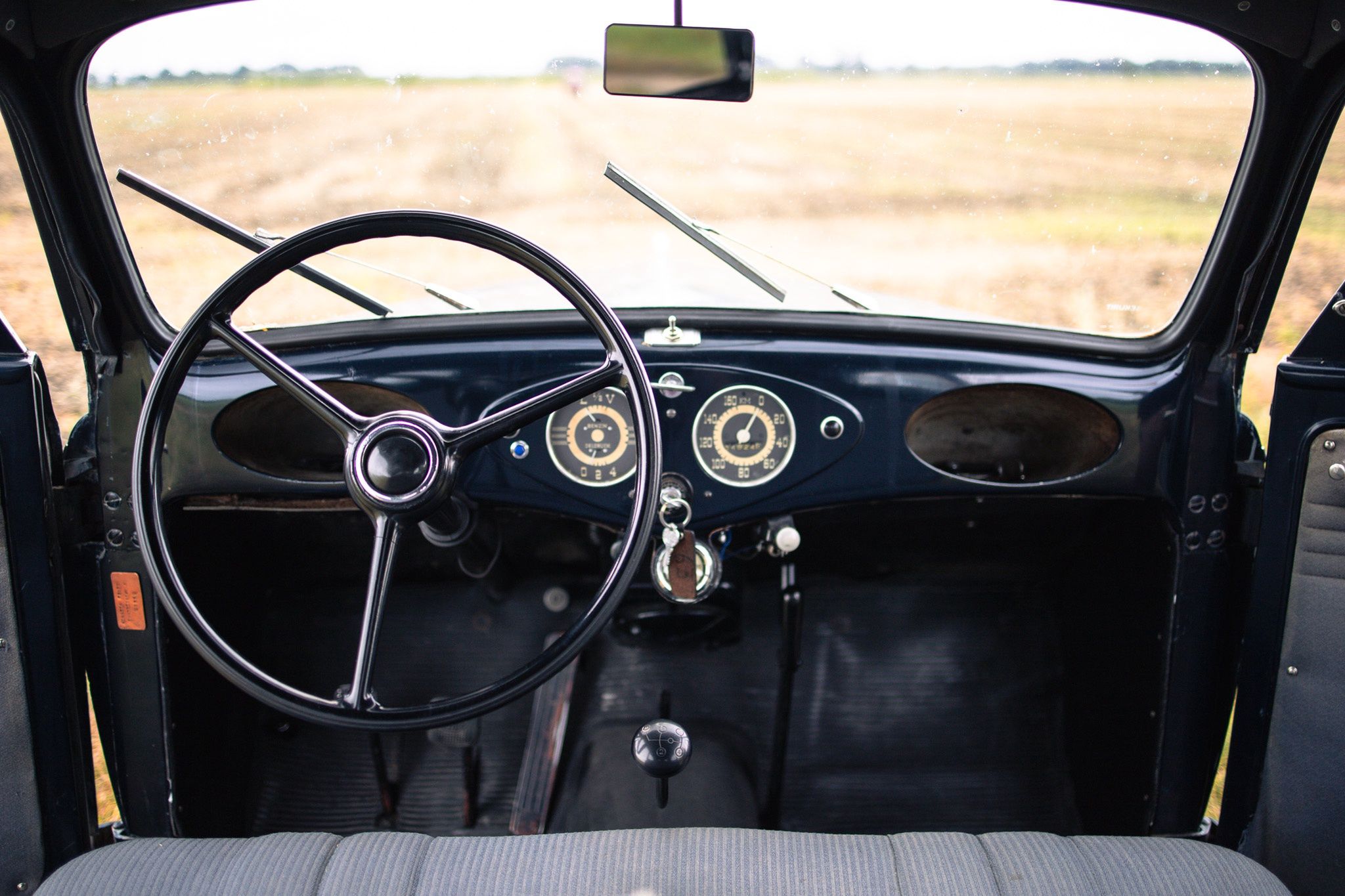 Opel Olympia 1939 r.