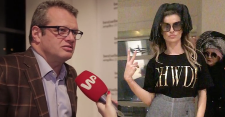 Meller broni Szulim: "SIECIOWA GÓWNOBURZA. Mi też się nie podoba publiczne paradowanie z napisem "CHWDP"!"
