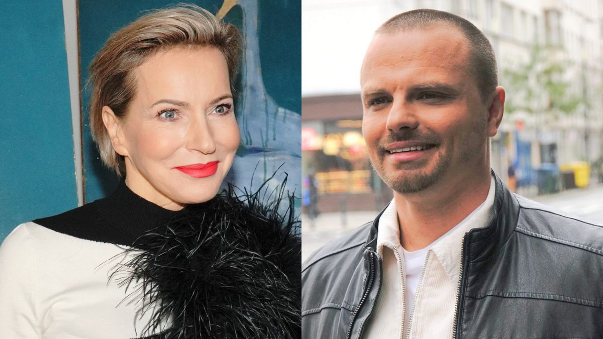 Paulina Smaszcz i Marcin Hakiel