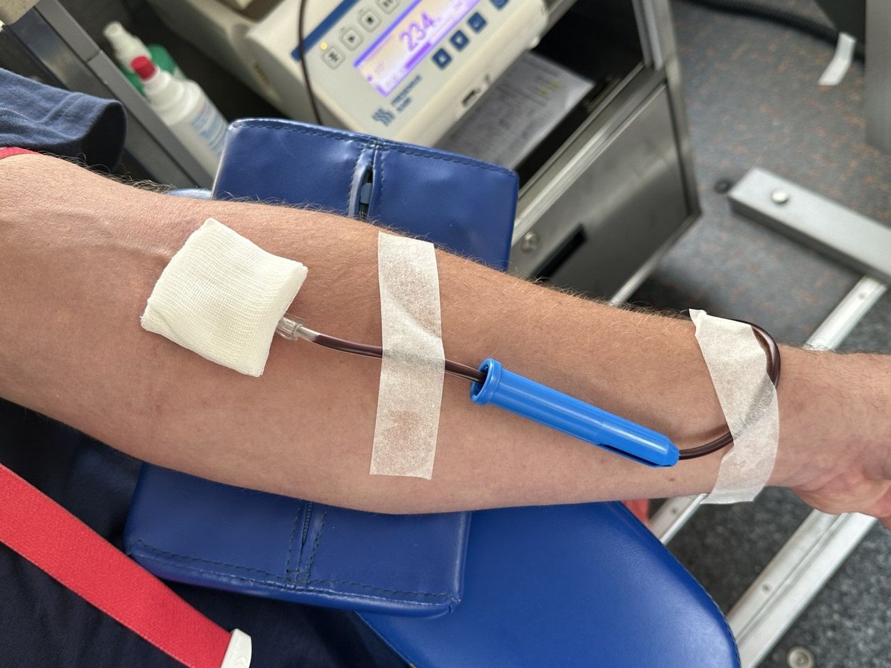 Łódź: Oddaj krew 29 lipca. Zapasy krwi grupy A Rh- są bardzo niskie