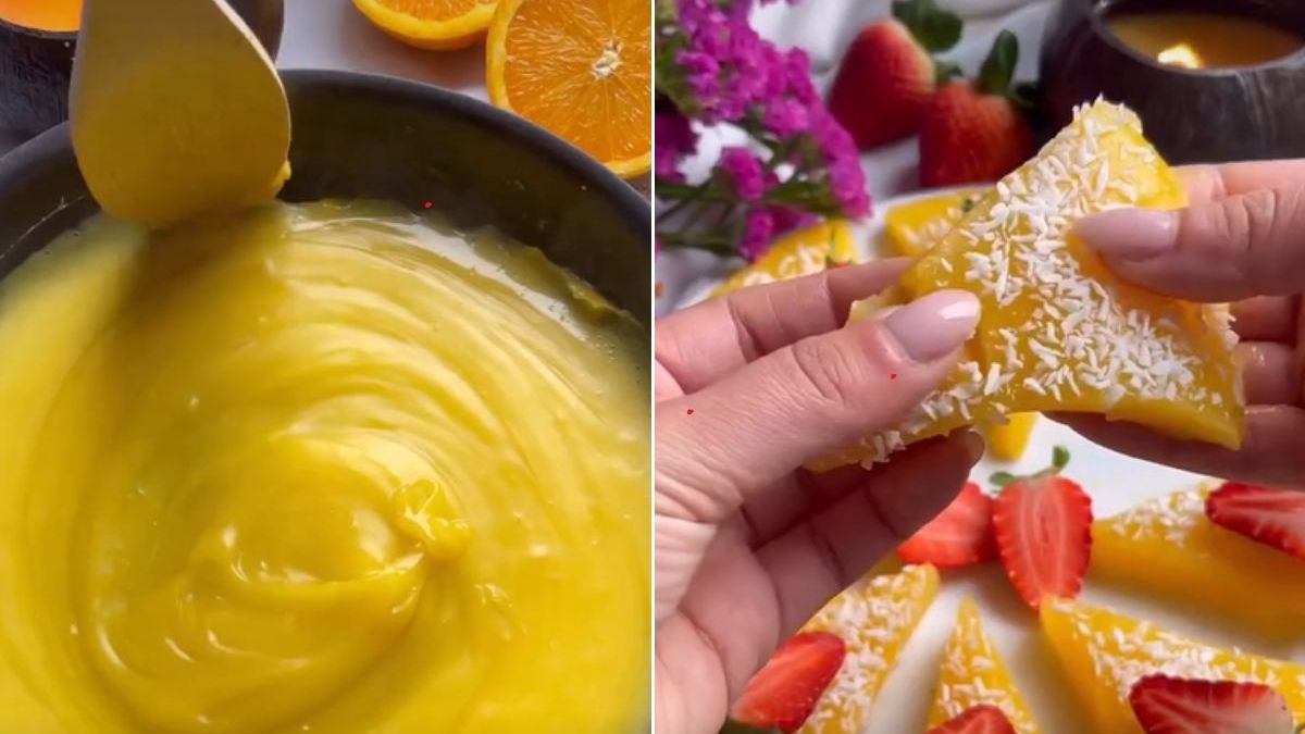 Prosty deser - Pyszności