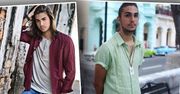 Wnuk Fidela Castro chce zostać modelem. Przyłapano go przed pokazem nowej kolekcji Chanel