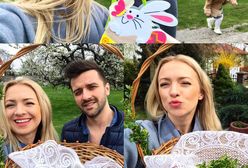 Wielkanocne przygotowania gwiazd. Zobacz, jak znani szykują się do świąt