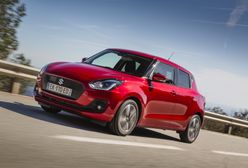 Nowy Suzuki Swift - wyceniony drogo, ale uczciwie