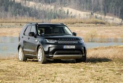 Land Rover Discovery V: jeszcze terenówka czy już tylko SUV?