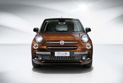 Nowy Fiat 500L (2017) - zdjęcia