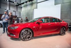 Wszystko, co wiemy o nowej Insignii Grand Sport i Sports Tourer po premierze w Genewie