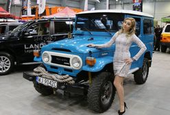 Wybierasz się w teren? Oto najlepsze samochody i akcesoria - OffRoad Show 2016