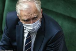 Ciekawe słowa Gowina o Hołowni. Jest reakcja