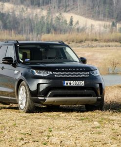 Land Rover Discovery V: jeszcze terenówka czy już tylko SUV?