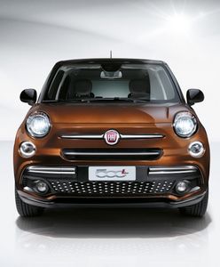Nowy Fiat 500L (2017) - zdjęcia