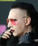 Marilyn Manson nazistą wśród "Synów anarchii"