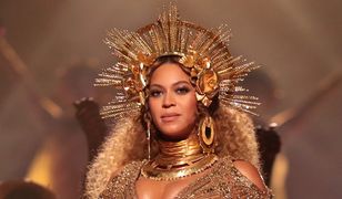 Beyonce na gali Grammy 2017. Gwiazda po raz pierwszy pokazała się publicznie po ogłoszeniu ciąży