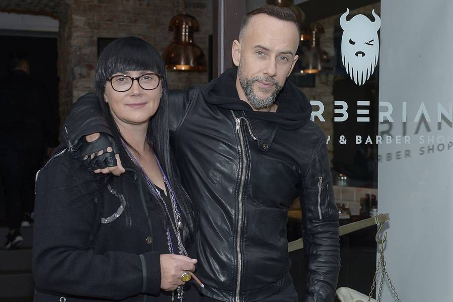 Nergal, Małgorzata Marczewska
Fotografia: AKPA