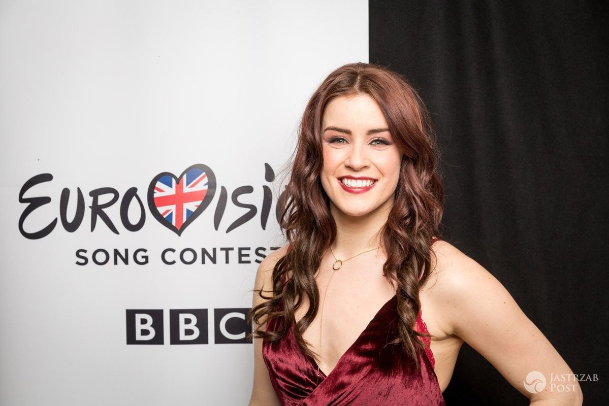 Piosenka UK na Eurowizji 2017 to Never Give Up On You