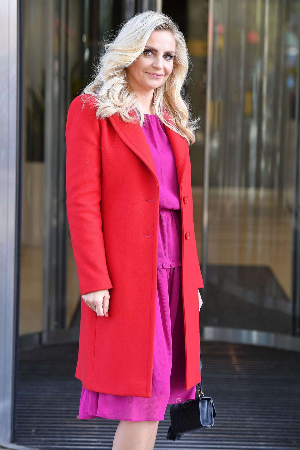 Maja Frykowska w Dzień Dobry TVN