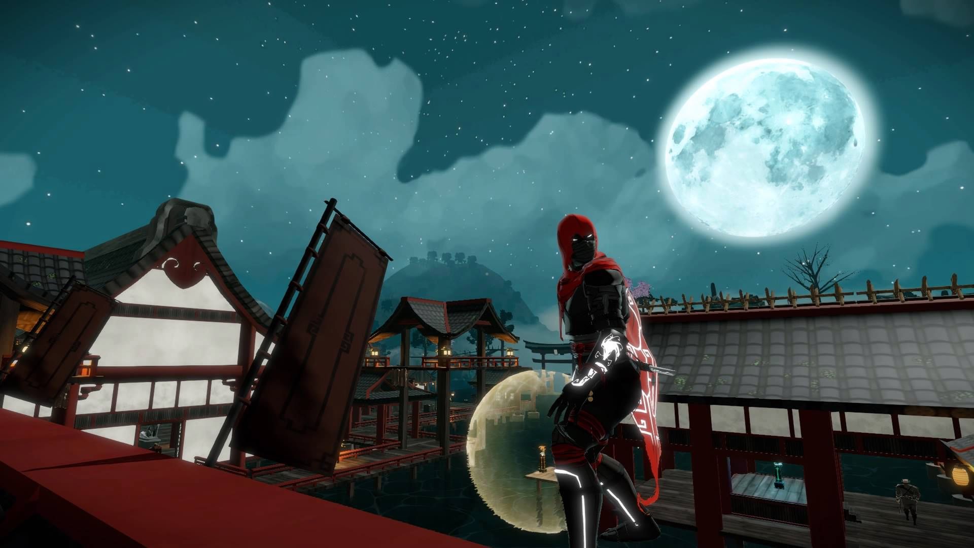Recenzja Aragami: duchowi spadkobiercy kontra oficjalne kontynuacje. Gdzie jest niegdysiejszy Tenchu? 3
