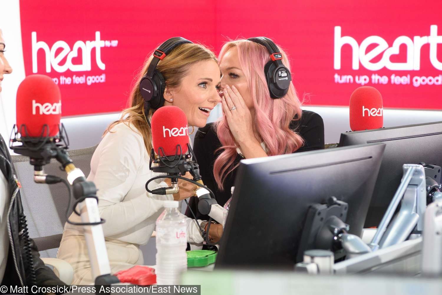 Geri Horner i Emma Bunton