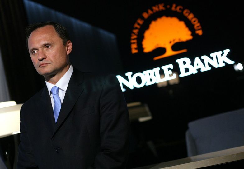 Getin Noble Bank chce sfinalizować zakup części DZ Bank Polska