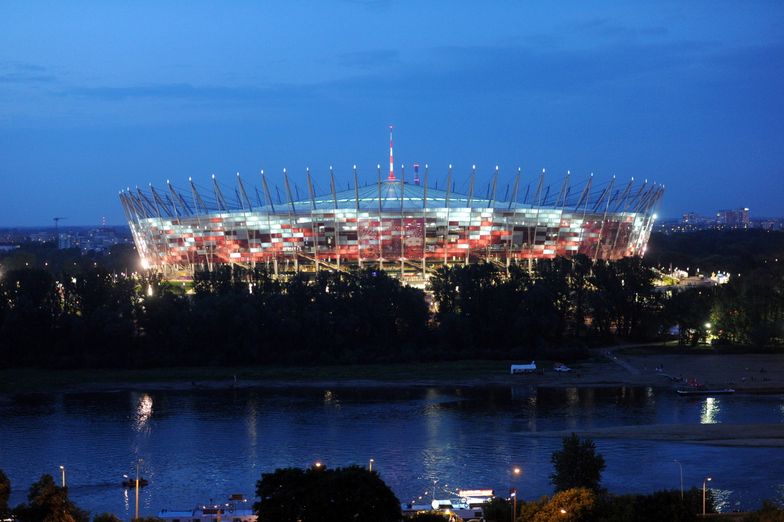 Stadion Narodowy im. Górskiego. Jednogłośnie