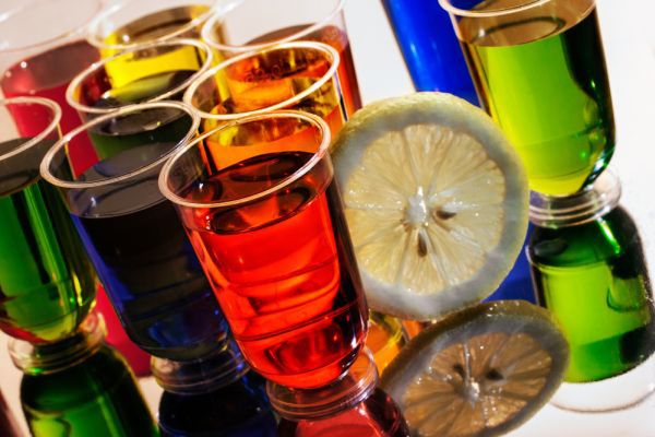Jello-shots, czyli oryginalny pomysł na sylwestra