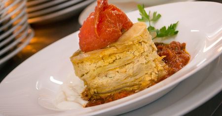 Lasagne cztery sery (nieprzygotowana)
