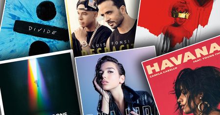 Oto oficjalna lista najczęściej odtwarzanych piosenek w Polsce! "Despacito" czy "Shape of you"? Czego częściej słuchaliśmy w 2017 roku?
