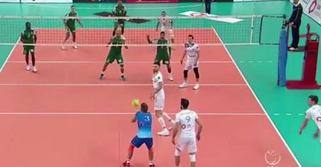 #dziejesiewsporcie: polski siatkarz zaskoczył rywali w LM. "Szalony finisz!"